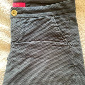 Lilly Pulitzer Scallop Shorts 4